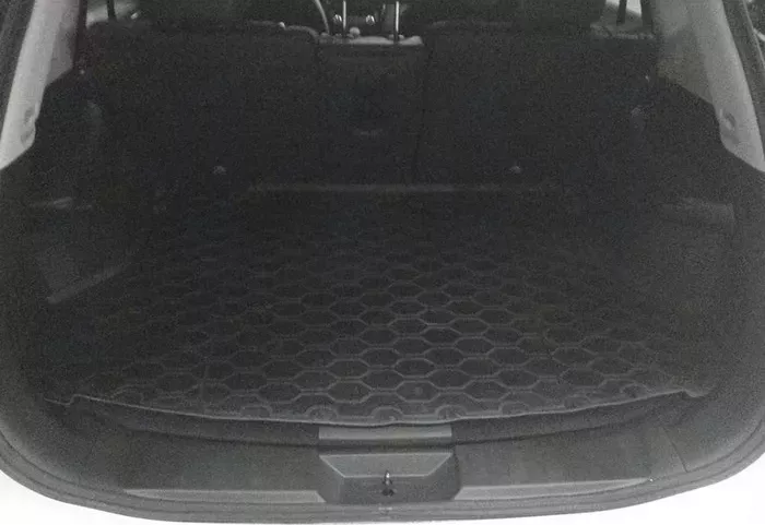 Фото №2 Коврик багажника Rival для Nissan X-Trail T32 5-дв. (2014-2018 / 2018-н.в.), полиуретан, 14109003