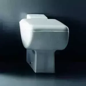 Унитаз приставной Kerasan Pelican (241601)