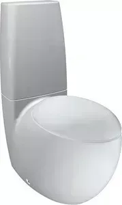 Унитаз (чаша) Laufen Alessi напольный (8.2297.6.400.000.1)