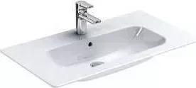Раковина Ideal Standard Темпо плоская 61х45см для установки с мебелью (E066801)