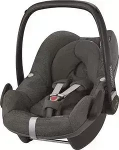 Автокресло Maxi-Cosi Pebble Sparkl Grey