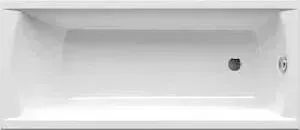 Акриловая ванна RAVAK Classic 160x70, без гидромассажа (C531000000)