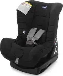 Автокресло CHICCO Eletta Comfort Black