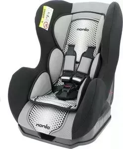 Автокресло NANIA Cosmo SP FST (pop black)