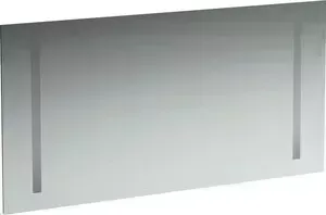 Зеркало Laufen Case 120x62h с подсв (4.4726.2.996.144.1)