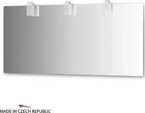 Зеркало Ellux Rubico 160х75 см, с 3-мя светильниками 120 W (RUB-A3 0219)