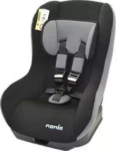 Автокресло NANIA Basic (rock grey)