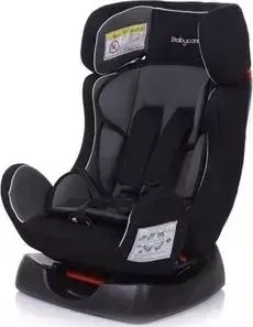 Автокресло BABY CARE Тигрёнок Люкс (BC-719LUX) карбон серый
