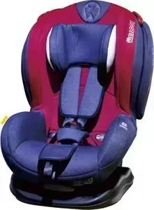 Автокресло Welldon NEW Royal Baby SideArmor & CuddleMe