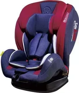 Автокресло Welldon SideArmor & CuddleMe Rubber Hoofpad Jane