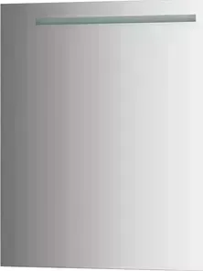 Зеркало Evoform Lumline 70х75 см, со встроенным LUM- светильником 20 W (BY 2004)