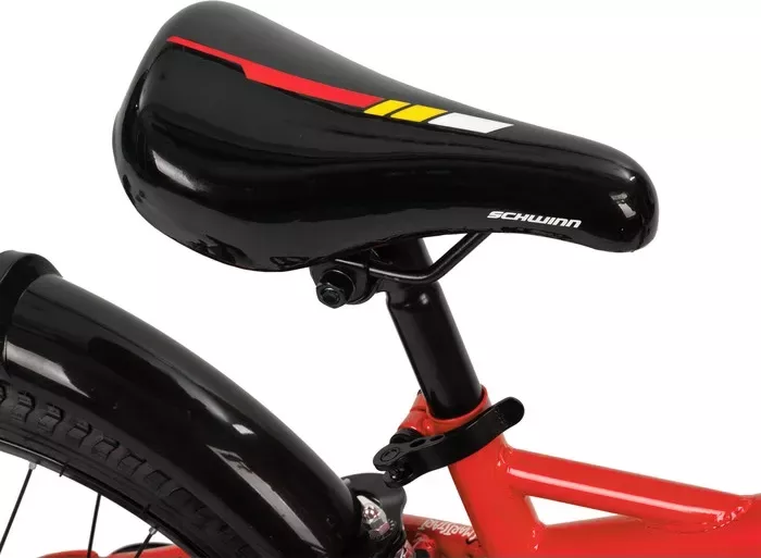 Фото №7 Велосипед Schwinn Koen (2020), колёса 18, цвет красный