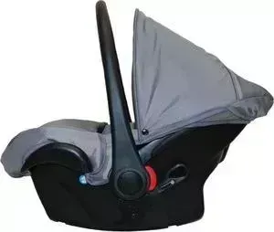 Автокресло LONEX (ткань) серый (F-39)