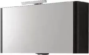 Зеркальный шкаф Am.Pm Awe 150 с подсветкой венге текстурированный (M15MCX1501VF)