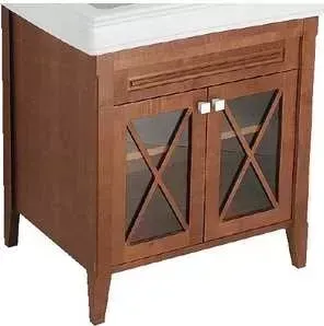 Тумба под раковину Villeroy Boch Hommage для арт 7101 75/a1 68 5x75x54 см орех (8995 00 01)