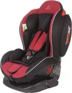 Автокресло BABY CARE Side Armor Evolution (0-25 кг) (BS01N-SE1) Красный/Чёрный (6905-101)
