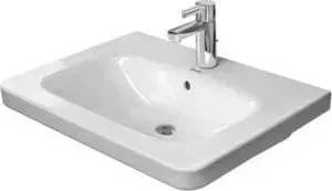 Раковина мебельная Duravit Durastyle 65см с 1 отв белая (2320650000)