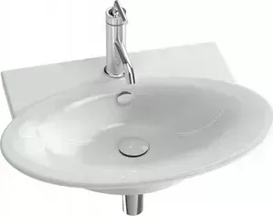 Раковина мебельная JACOB DELAFON Presquile 60х46 см (E4438-00)