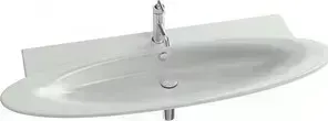 Раковина мебельная JACOB DELAFON Presquile 130х50 см (E4435-00)