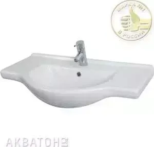 Раковина мебельная АКВАТОН Акватель 85см (1WH110216)