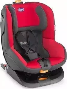 Автокресло CHICCO Oasys 1 Evo Isofix Paprika