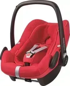 Автокресло Maxi-Cosi Pebble Plus Origami Red