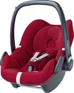 Автокресло Maxi-Cosi Pebble Robin Red