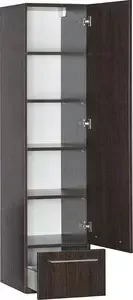 Пенал AQUANET Нота 40 цвет венге (159112)