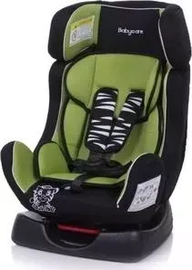Автокресло BABY CARE Тигрёнок Люкс (BC-719LUX) зеленый