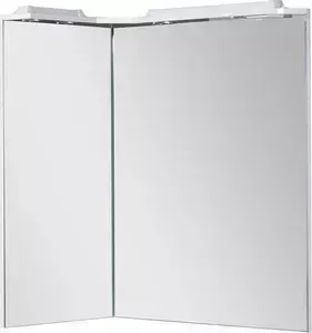 Зеркало AQUANET Корнер 80 L угл карниз (158820)