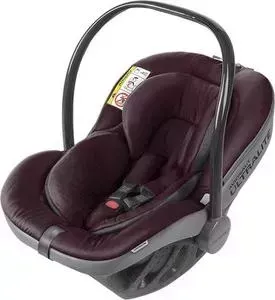 Автокресло AVIONAUT Ultralite IsoFix 0-13кг Paris Burgundy AV-304/U3