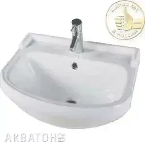 Раковина мебельная АКВАТОН Classic-55b (1AX015WBXX000)