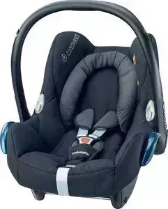 Автокресло Maxi-Cosi Cabrio Fix Black Raven