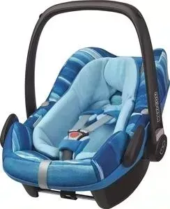 Автокресло Maxi-Cosi Pebble Plus Watercolor Blue