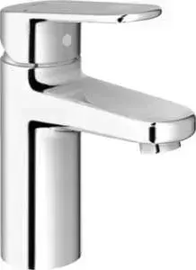 Смеситель для раковины Grohe Europlus 2 гладкий корпус (33163002)