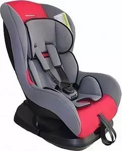 Автокресло Leader Kids Галеон с вкладышем 0-1 гр. 0-18 кг красный