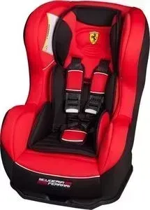 Автокресло NANIA Cosmo SP LX corsa ferrari 83756