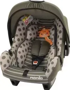 Автокресло NANIA Beone SP (girafe)