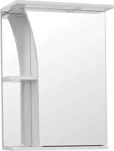 Зеркальный шкаф Style line Виола 50 со светом (2000900040012)