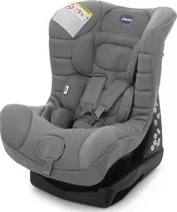 Автокресло CHICCO Eletta Comfort Silver