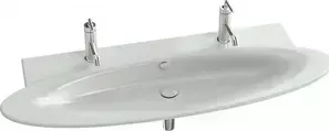 Раковина JACOB DELAFON Presquile 130x50 см (E4445-00)