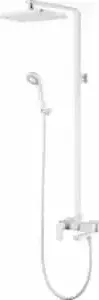 Душевая система Elghansa Mondschein White 2302235-2G