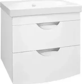 Тумба под раковину Style line Жасмин-2 60 с доводчиками, Next 60 (2000949054070)