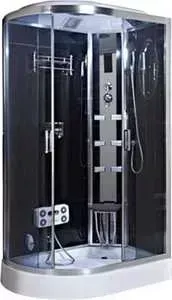 Душевая кабина NIAGARA 130х80х220 см (NG-904-01SL)