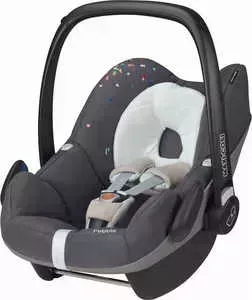 Автокресло Maxi-Cosi Pebble (confetti) 63015310