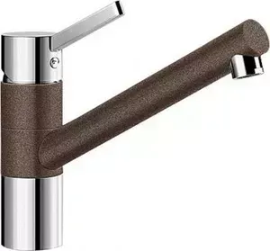 Смеситель для кухни Blanco Tivo silgranit кофе (517608)