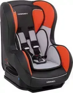 Автокресло Foppapedretti Kite antracite-arancio (9700355100)