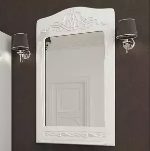 Зеркало EDELFORM Виттория 71, белый (2-708-00-O)