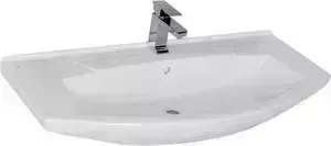 Раковина AQUANET Элеганс 105 с обрамлением (183609)
