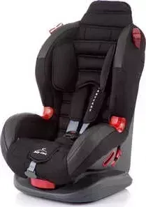 Автокресло BABY CARE ESO Sport Premium (черный)